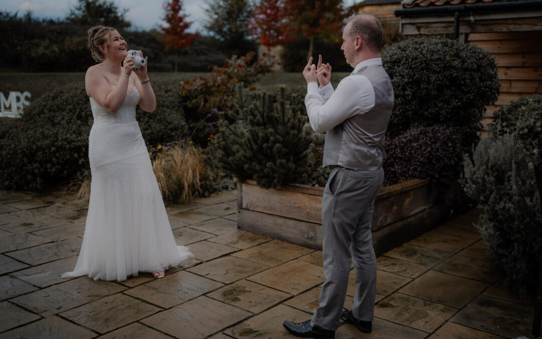 S+M // Barn Wedding