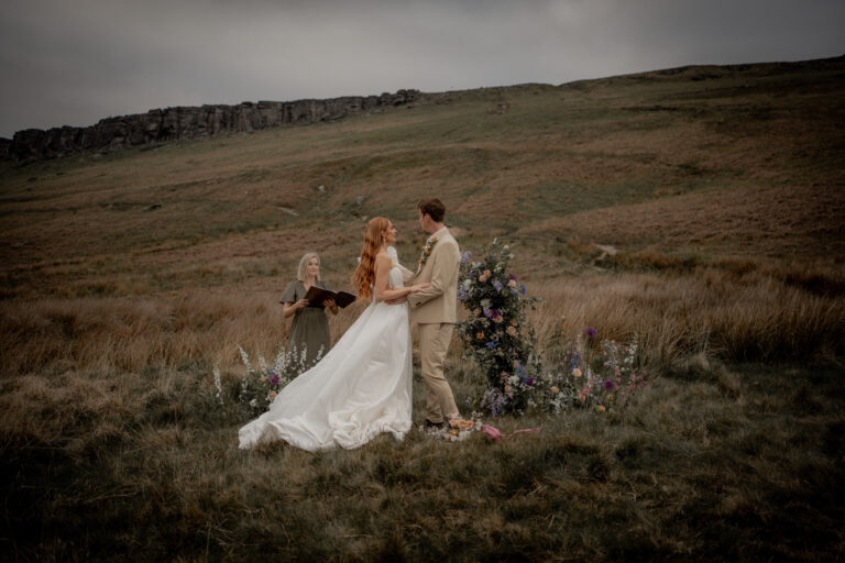 Outdoor Elopement