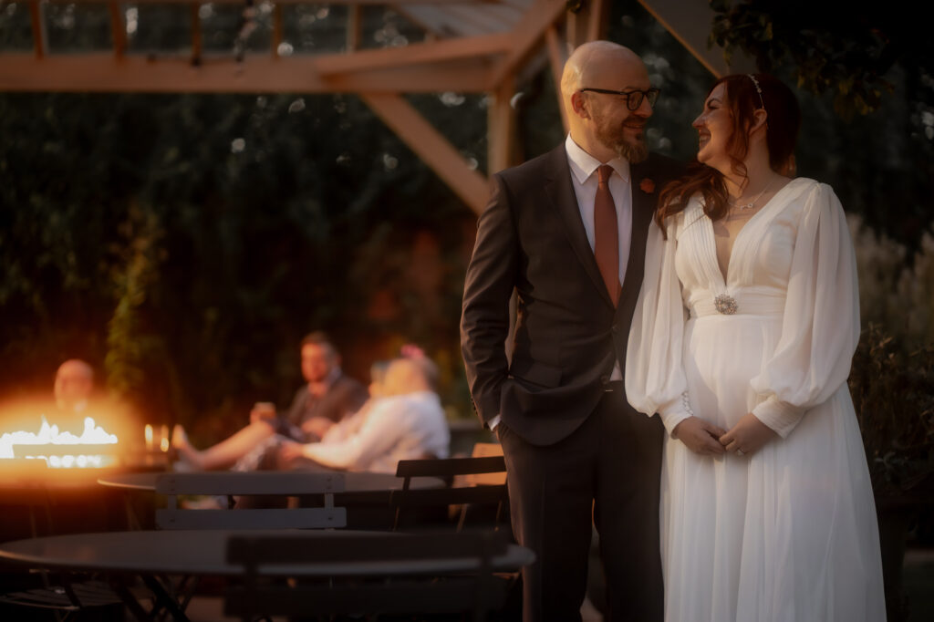 Fireside [portrait at shorten grange
