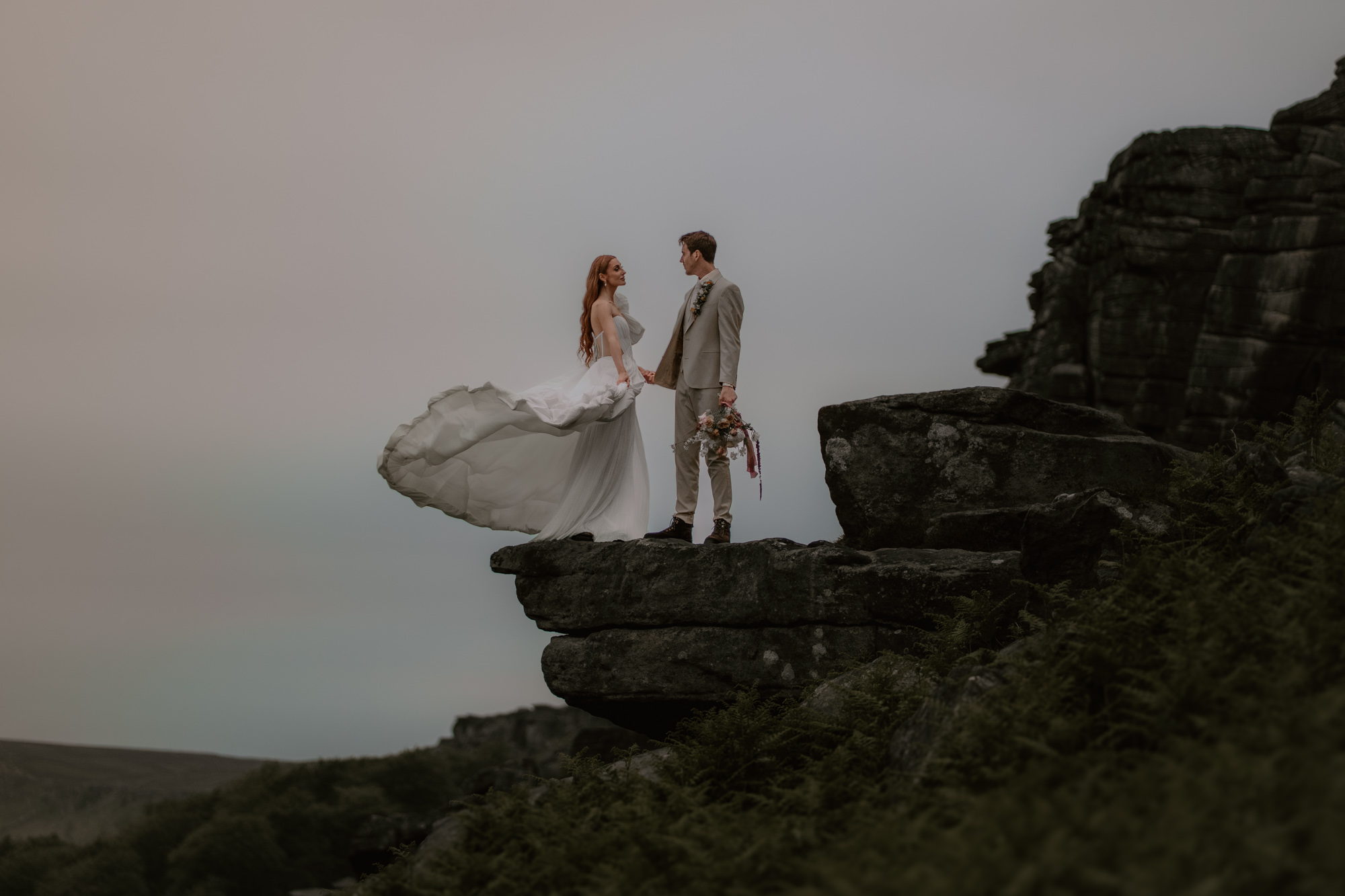 Elopement Wedding